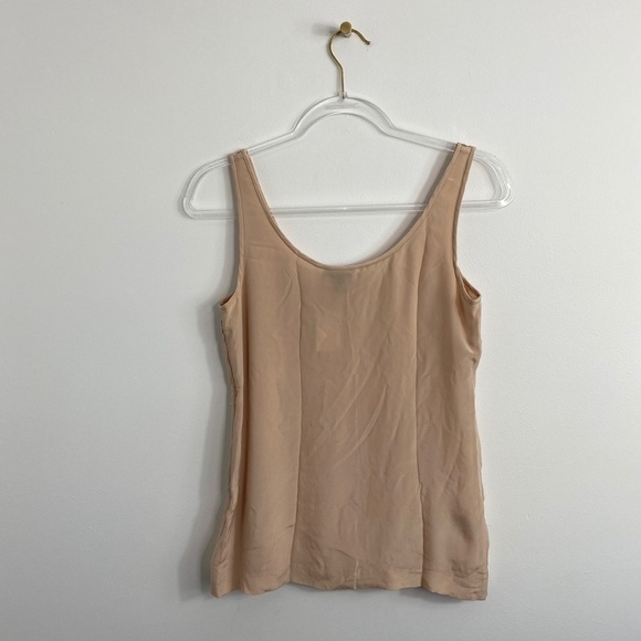 NWT J CREW Collection Sequin Silk Top Size 0 Party Holidays - Picture 2 of 12